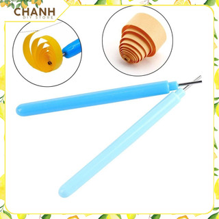 Bút quấn giấy quilling có rãnh, dùng làm tranh giấy xoắn thủ công - Chanh DIY Store