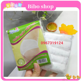 5 chiếc quần lót giấy cho mẹ sau sinh
