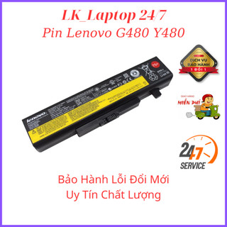 Pin laptop lenovo ideapad g400 g480 g580 y480 y580 z380 z480 z580 z585 edge e430 e435 e440 e530 new
