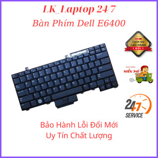 Bàn phím laptop e6400 dell latitude e6400 e6410 e5400 e5500 e5510 m2400 m4400 4500 hàng new