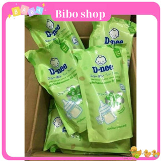 NƯỚC RỬA BÌNH SỮA DNEE 620mL- Thái Lan