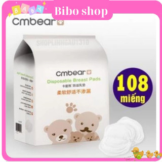 Miếng lót thấm sữa siêu thấm cmbear
