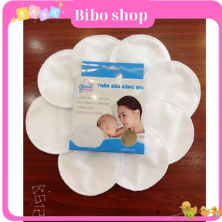 Thấm Sữa bằng Vải GoodMama giặt được