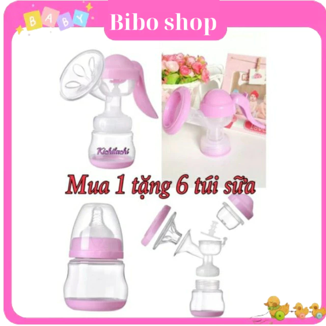 Máy Hút Sữa Bằng Tay