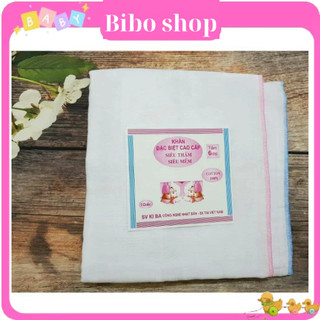 Khăn Tắm xô KiBa 6lớp, siêu thấm(lẻ=sỉ)