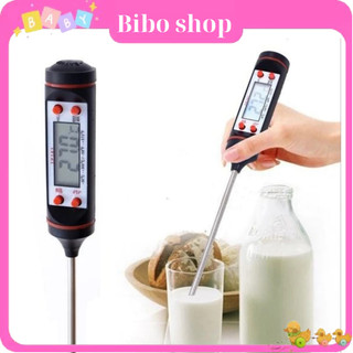 Nhiệt kế đo nước pha sữa đa năng thông minh