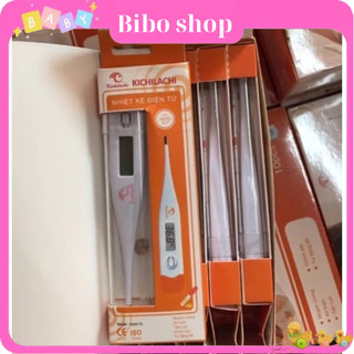Nhiệt kế đo điện tử , đo thân nhiệt cho bé