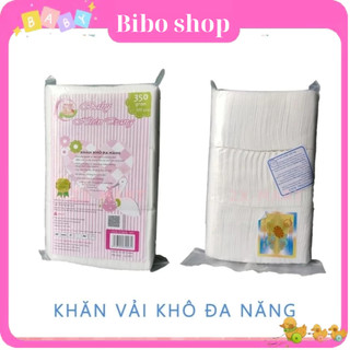 Khăn vải khô đa năng Hiền Trang mã mới 350gram