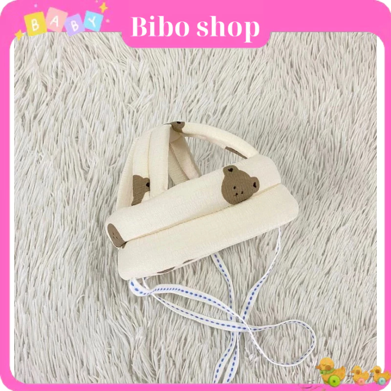 Mũ Bảo Hiểm Tập Bò , Tập Đi Cho Bé 5-36 Tháng , Bảo Vệ Đầu An Toàn