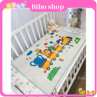 Chiếu cao su hơi/chiếu nằm điều hoà cho bé