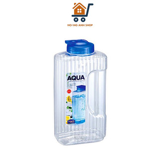 Bình Đựng Nước Lock&Lock 2.1L 2100ml - Bình Nước Chính Hãng, Bình Đựng Nước, Đựng Trà Sữa