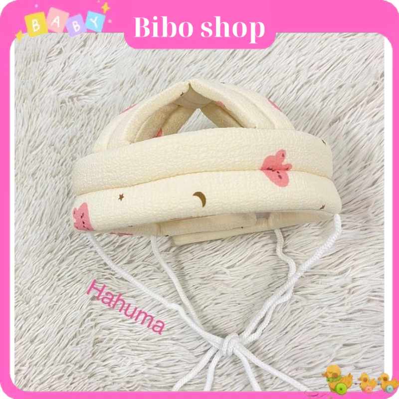 Mũ Bảo Hiểm Tập Bò , Tập Đi Cho Bé 5-36 Tháng , Bảo Vệ Đầu An Toàn