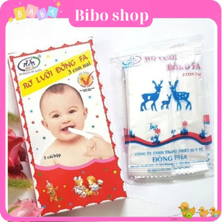 Rơ lưỡi đông fa