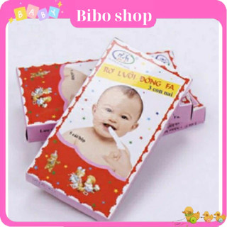 RƠ LƯỠI ĐÔNG FA ( BỊCH 50 CHIẾC/10 HỘP)