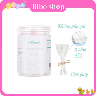 [Hộp 30 gói] RƠ LƯỠI Vcool cho bé