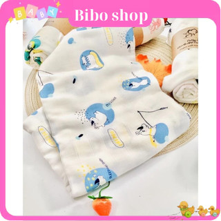 Khăn Tắm Sợi Tre Rẻ Cho Bé 1m*1m2