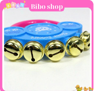 Xúc xắc cầm tay cho bé