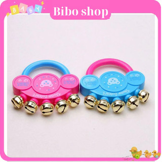 Xúc xắc cầm tay cho bé