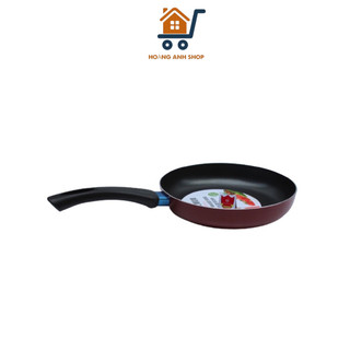 (SALE SẬP SÀN) Chảo Chống Dính 24cm Elmich EL-4001824LY - Chảo Elmich Cao Cấp - Tay Cầm Cách Nhiệt - Chống Dính 2 Lớp