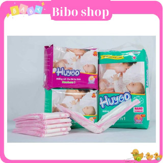 Miếng Lót sơ sinh Huygo(26miếng)