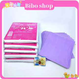 lót phân su Hiền Trang gói 10 miếng