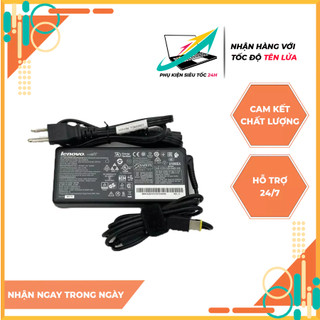 Sạc laptop lenovo 20v-6.75a 135w chân kim chothinkpad p1 20me thinkpad p1 20md thinkpad x1 extreme 20mg zin mới 100%
