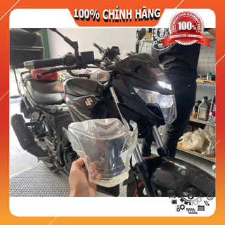 Mica đèn trước Bandit 150, Mặt kính chóa pha đèn Bandit 150