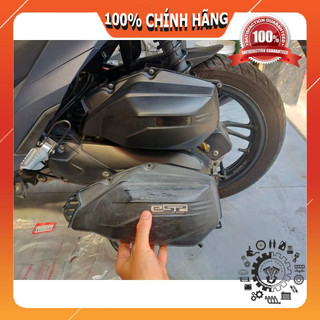Nắp hộp lọc gió, nắp pô e vario click 150cc 2018-2021 zin honda, ốp lọc gió vario 2019
