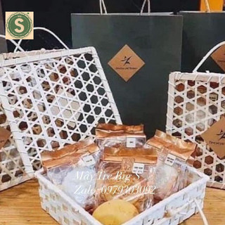 Hộp Bánh Trung Thu 2022 đựng 2,4,6, 8 bánh