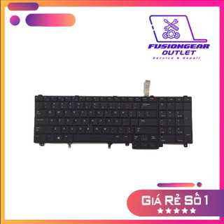Bàn phím laptop dell latitude e6540 - e6530 - e6520 - precision m2800 - m4600- m4700- m4800- m6600- m6700- m6800