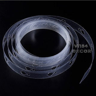 COMBO 10 Dây Kết Nối Bóng Bay dài 5m, dây kết bong bóng bay trang trí tiệc.