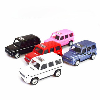 Ô tô Siêu Xe trang trí bánh kem, trang trí bánh sinh nhật, xe mô hình SUV