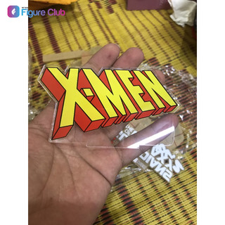 Mô hình standee logo mica marvel comic, nhiều mẫu, in nét, màu sắc đẹp