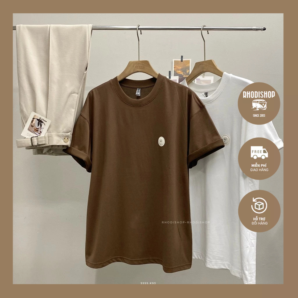 Áo Pull Nam Mặt Cười 5555 RHODISHOP