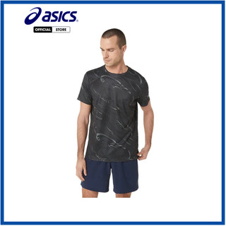 Áo t-shirt thể thao asics nam 2031e214.020