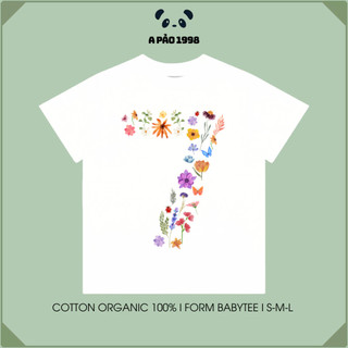 Áo Thun Nữ Babytee CUTE PERSON 100% Cotton Organic Thoáng Mát.APAO1998