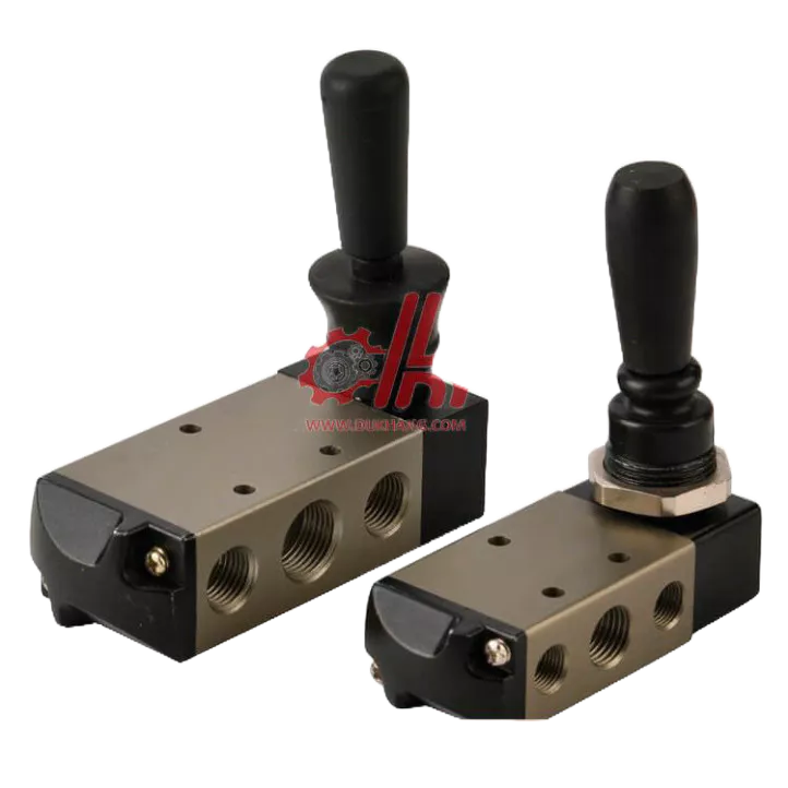 ATS_Van gạt tay khí nén 4H210-08 4H310-10 { TQ}