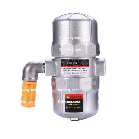 ATS_Bộ xả nước bình khí nén PA68  ATS