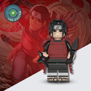 MINIFIGURES ĐỆ NHẤT HASHIRAMA VÀ ĐỆ NHỊ TOBIRAMA ( MINIFIGURES NARUTO )