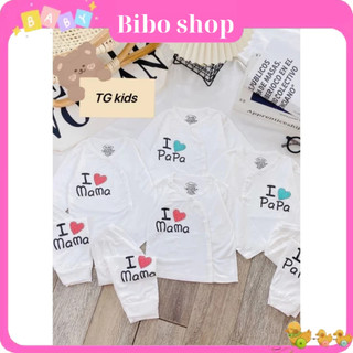 [SALE] Bộ Sơ Sinh Dài Tay Chất Peptit Mềm Mịn