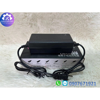 Sạc 5S, sạc adapter pin 18v của Makita, sạc nhanh 3A có quạt tản nhiệt