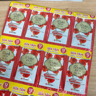 Bịch sữa tắm Double Rich DoubleRich đủ mùi