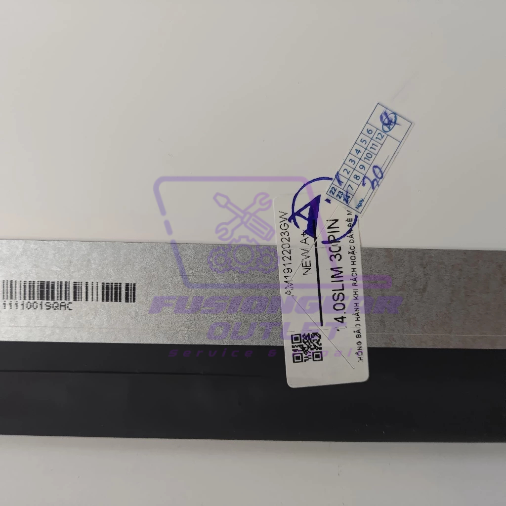 [NEW] Màn Hình 14 Inch Mỏng HD 30 Pin Dùng Cho Laptop Acer, Asus, Dell, HP, Samsung, Lenovo,... | BigBuy360 - bigbuy360.vn