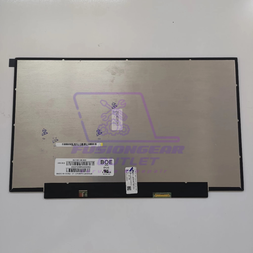 [NEW] Màn Hình 14 Inch Mỏng IPS FHD 30 Pin Không Tai Dùng Cho Laptop Acer, Asus, Dell, HP, Samsung, Lenovo,... | BigBuy360 - bigbuy360.vn