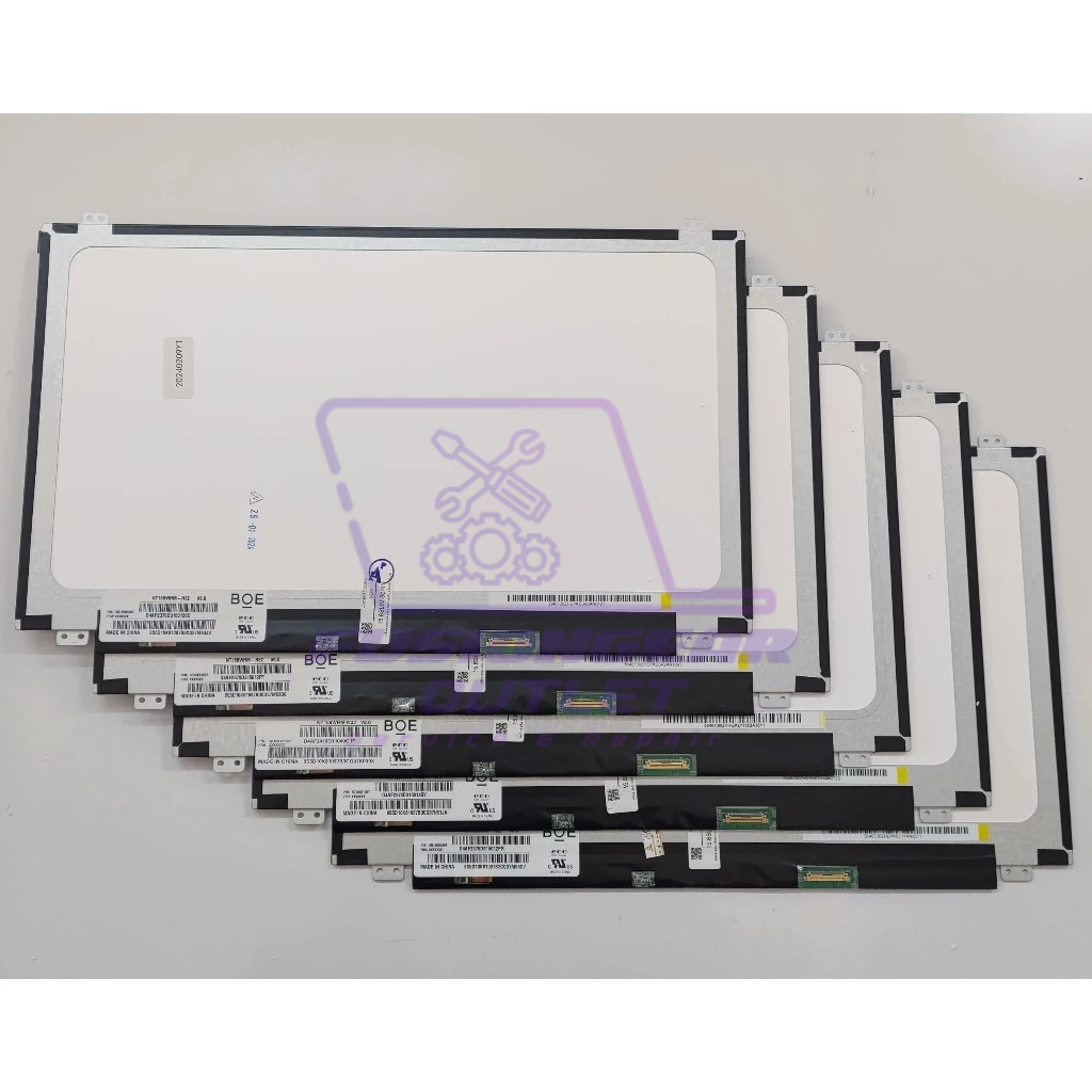 [NEW] Phân Phối Màn Hình Laptop 10.1 - 12.5 - 13.3 - 14.0 - 15.6 - 17.3 inch - Hỗ trợ tư vấn, Kiểm tra linh kiện! | BigBuy360 - bigbuy360.vn