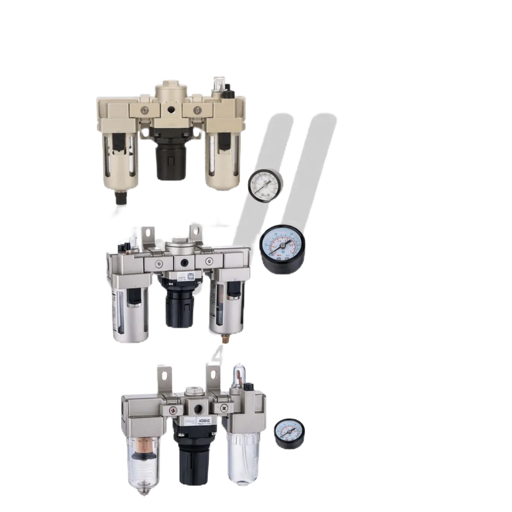ATS_Bộ 3 lọc khí nén AL+AR+AF=AC   ATS