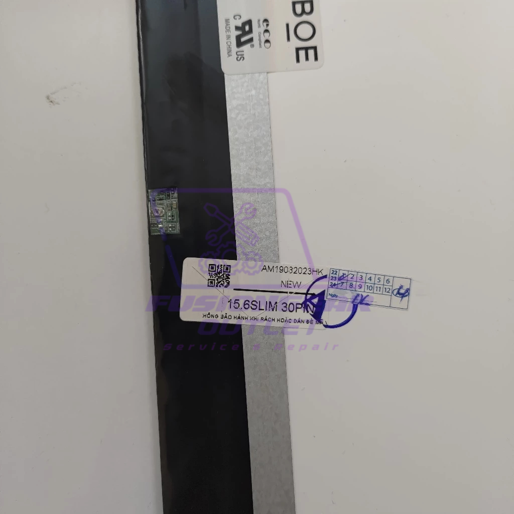 [NEW] Màn Hình 15.6 Inch Mỏng HD 30 Pin Cho Laptop Acer, Asus, Dell, HP, Samsung, Lenovo,... | BigBuy360 - bigbuy360.vn
