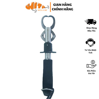 Kẹp cá Hirushima HT-025 có cân nhỏ gọn, đa chức năng Hita Lure