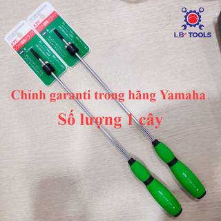 Tô vít 2 cạnh dài Nhật KTC - Dụng cụ chỉnh garanti xe máy D7SM-420