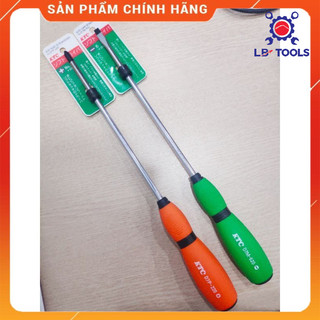 Tô vít nhật ktc dài 330mm d7p-220 , d7m-620 - tô vít 2 cạnh và tô vít 4 cạnh dài 🇯🇵 made in japan 🇯🇵